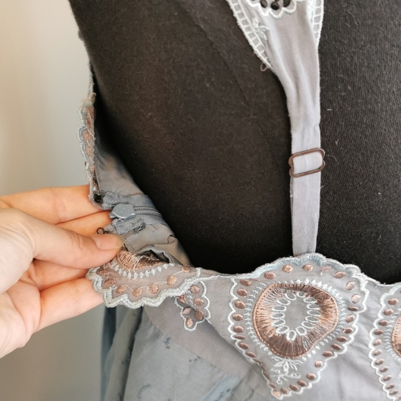 Bcbg Max Azria Runway Dress Size L - Picture 6 of 8